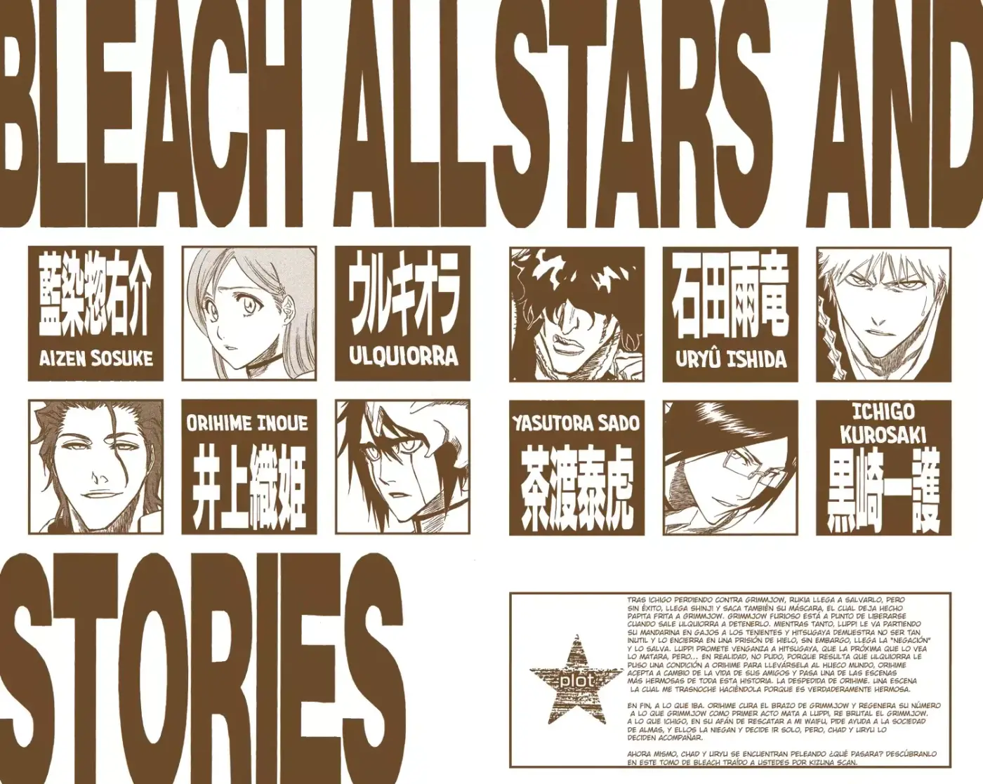 Bleach (Color) capítulo 243, página 4