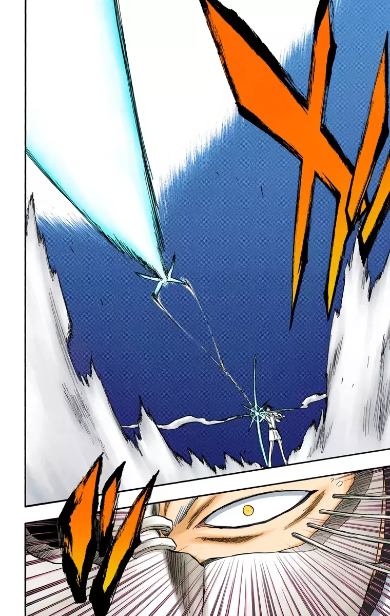 Bleach (Color) capítulo 243, página 9