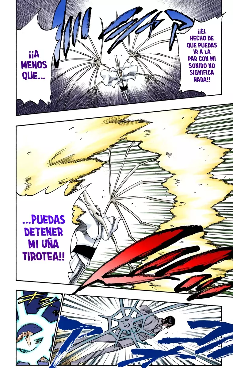Bleach (Color) capítulo 243, página 17
