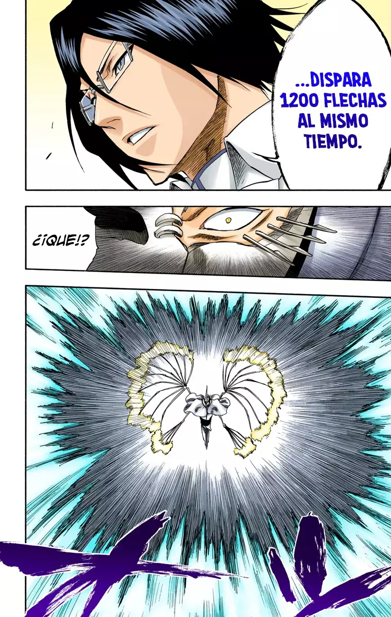 Bleach (Color) capítulo 243, página 19