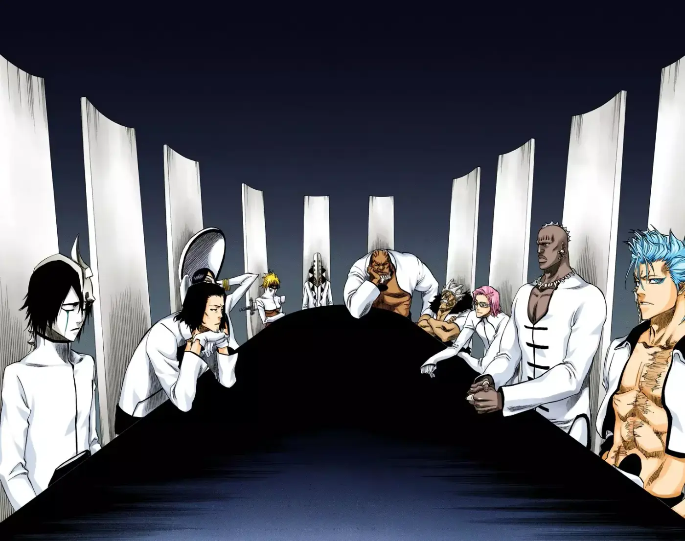 Bleach (Color) capítulo 244, página 16