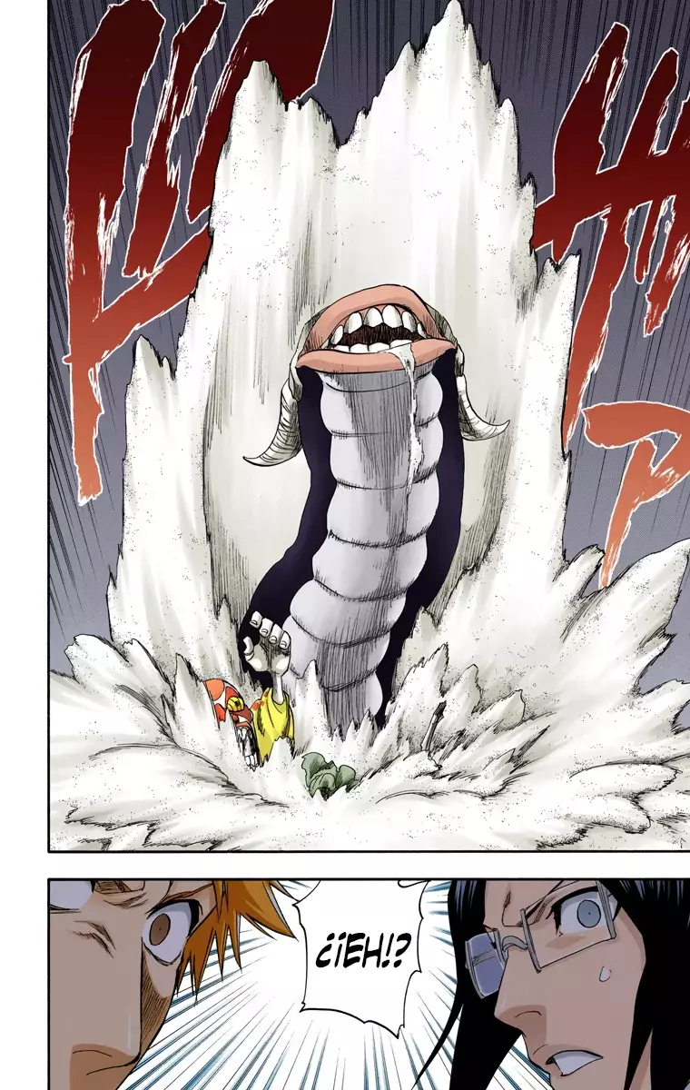 Bleach (Color) capítulo 245, página 18