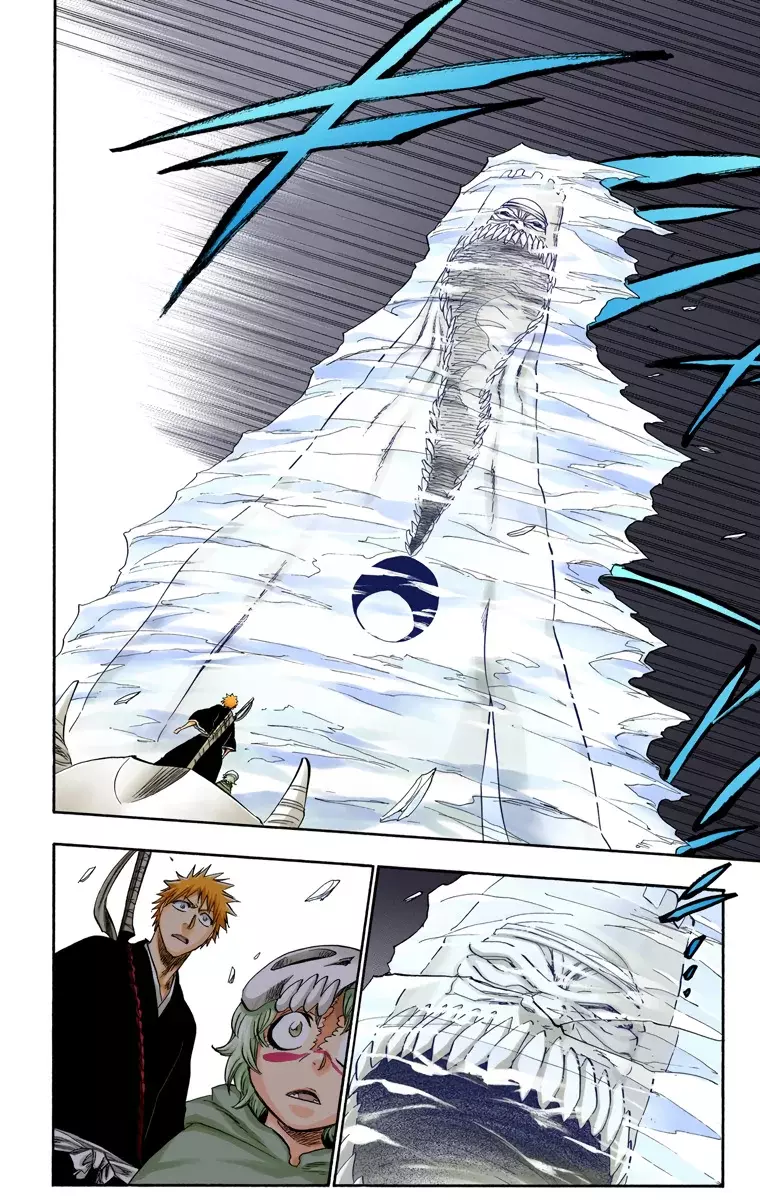 Bleach (Color) capítulo 246, página 18