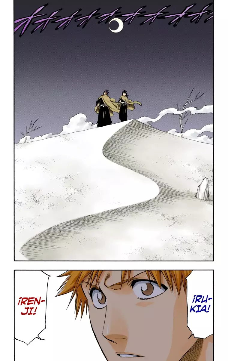 Bleach (Color) capítulo 247, página 6