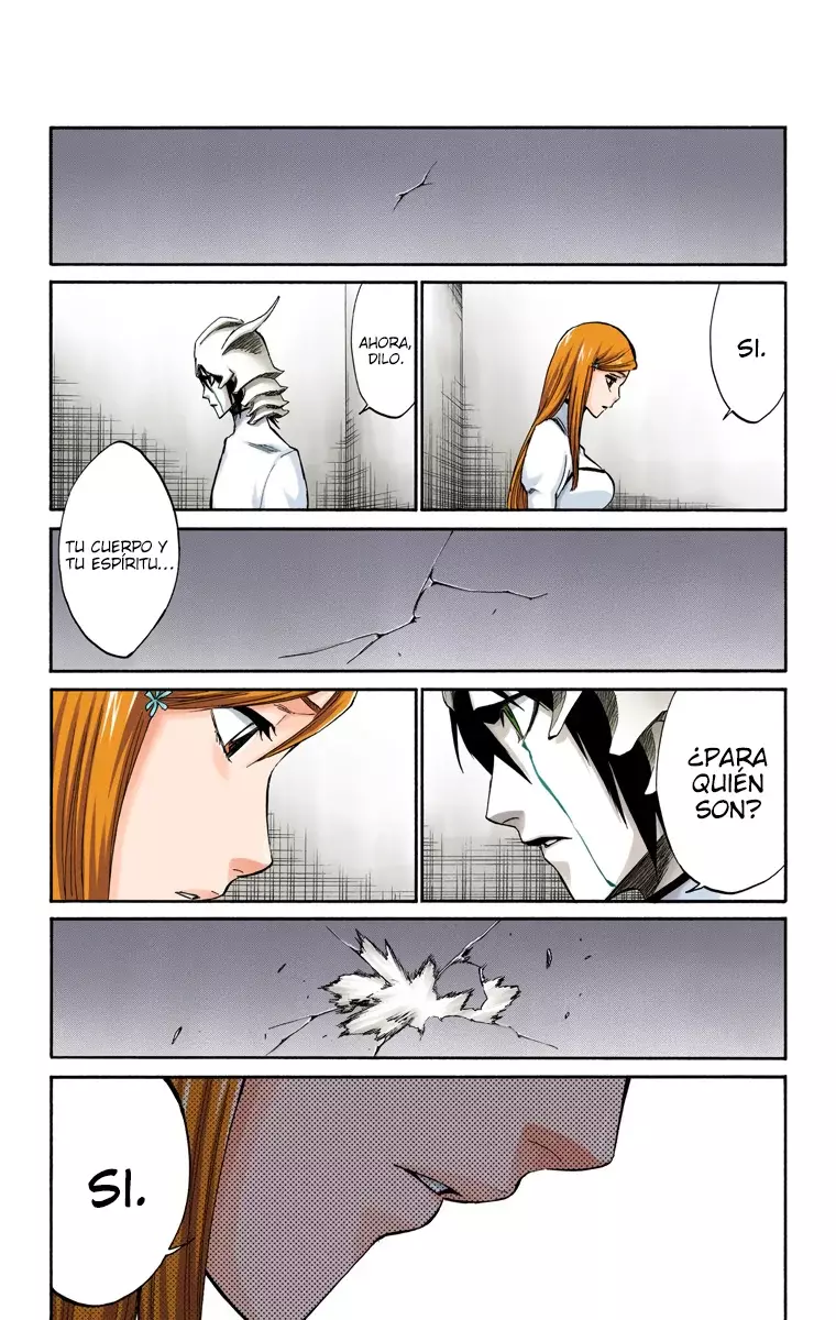 Bleach (Color) capítulo 248, página 4