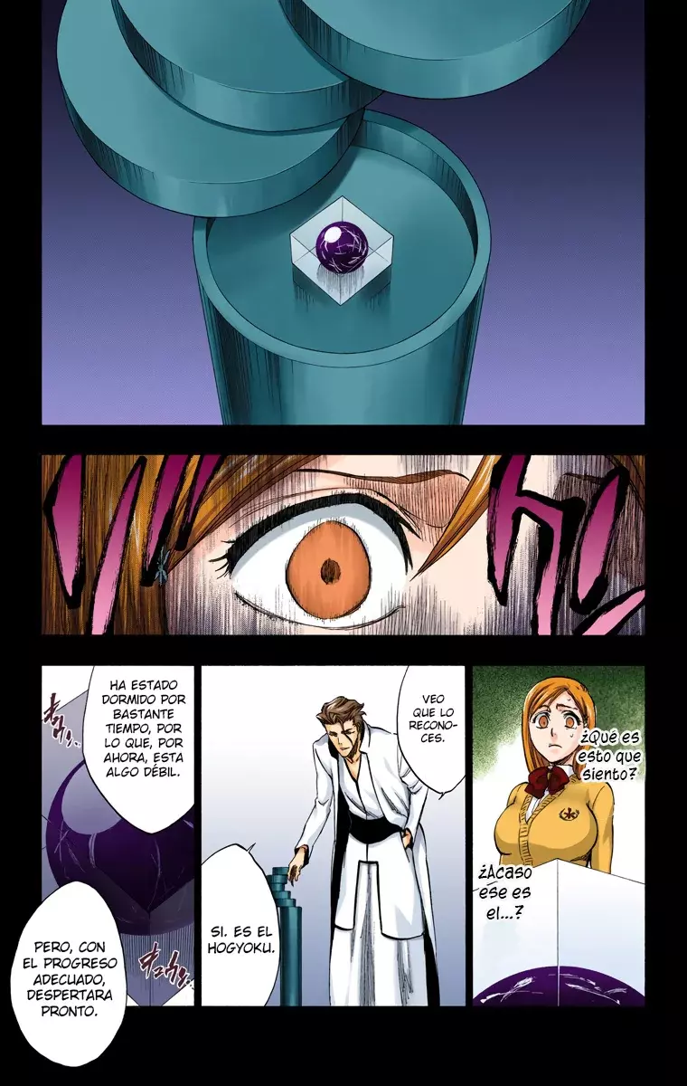 Bleach (Color) capítulo 249, página 16