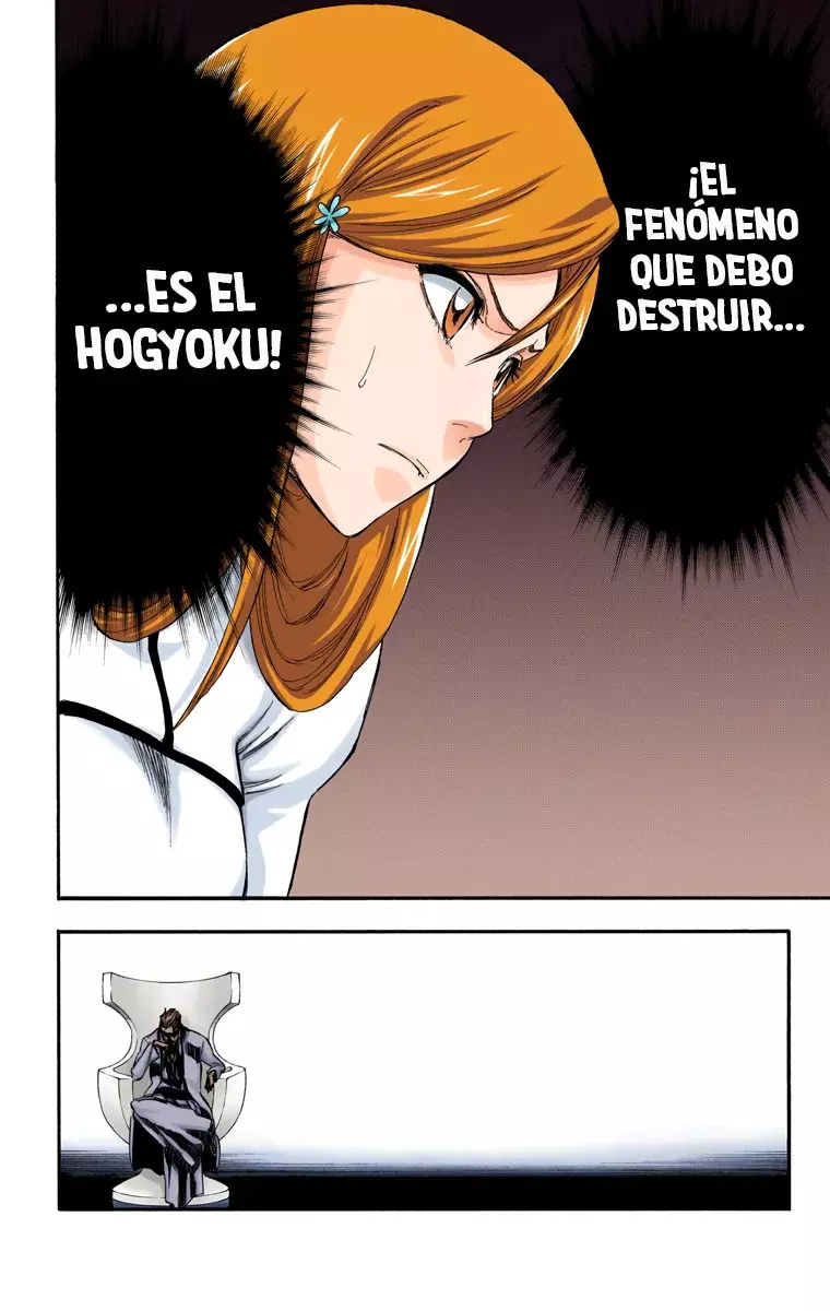 Bleach (Color) capítulo 249, página 19