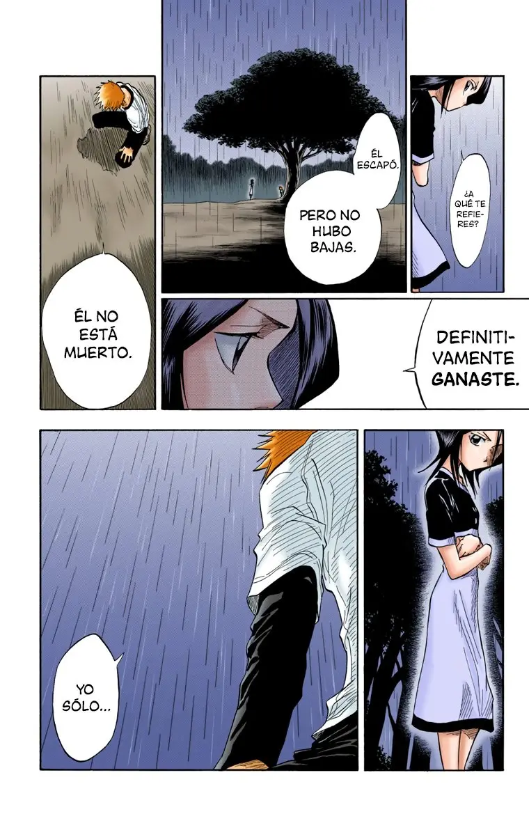 Bleach (Color) capítulo 25, página 4