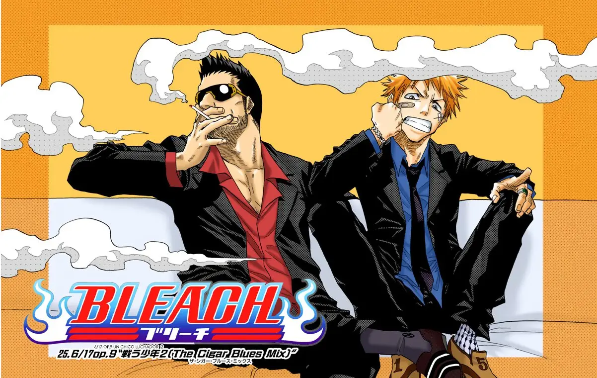 Bleach (Color) capítulo 25, página 6