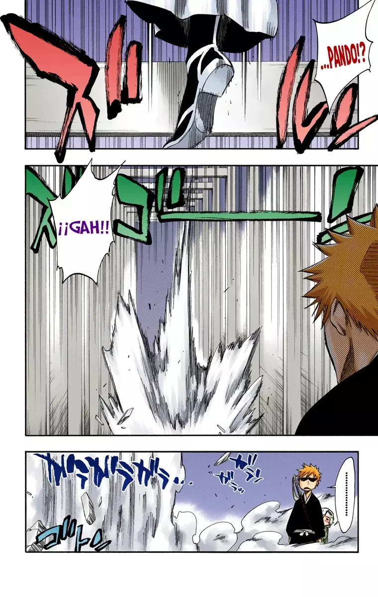 Bleach (Color) capítulo 250, página 9