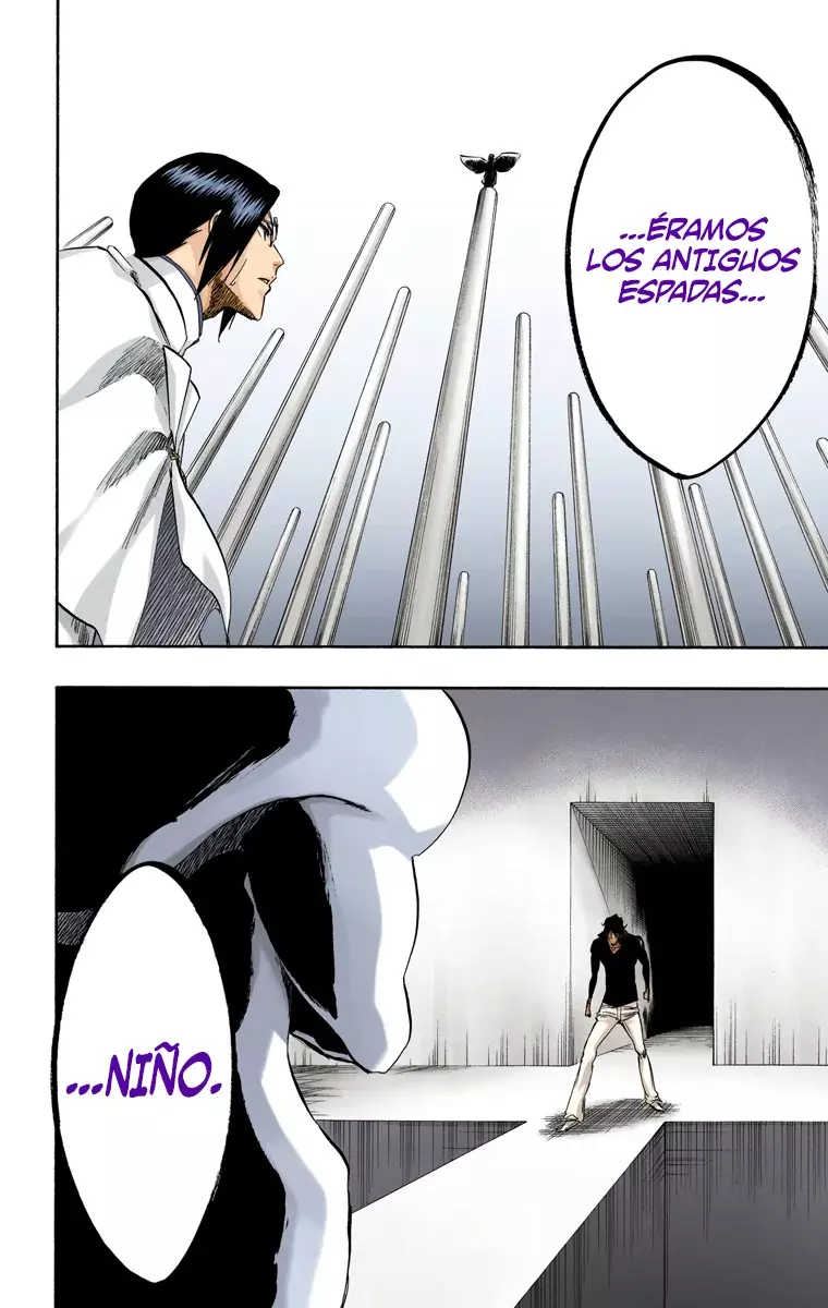 Bleach (Color) capítulo 251, página 3