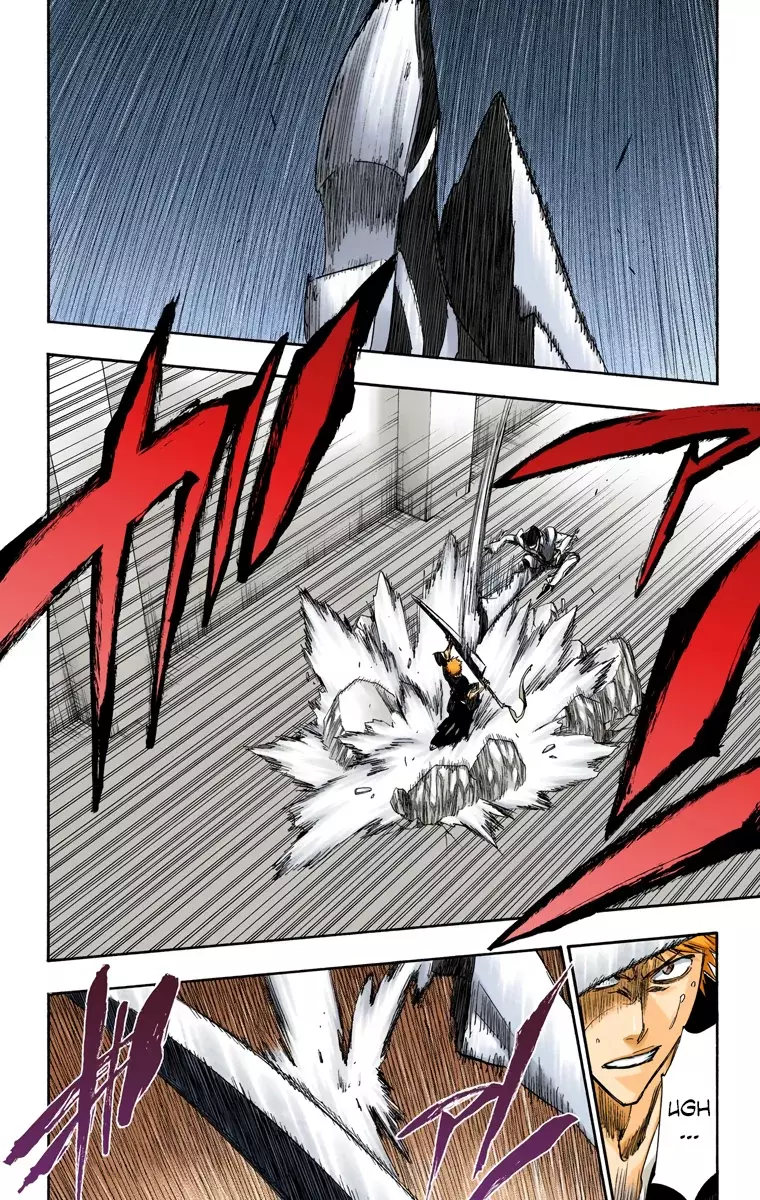 Bleach (Color) capítulo 251, página 5