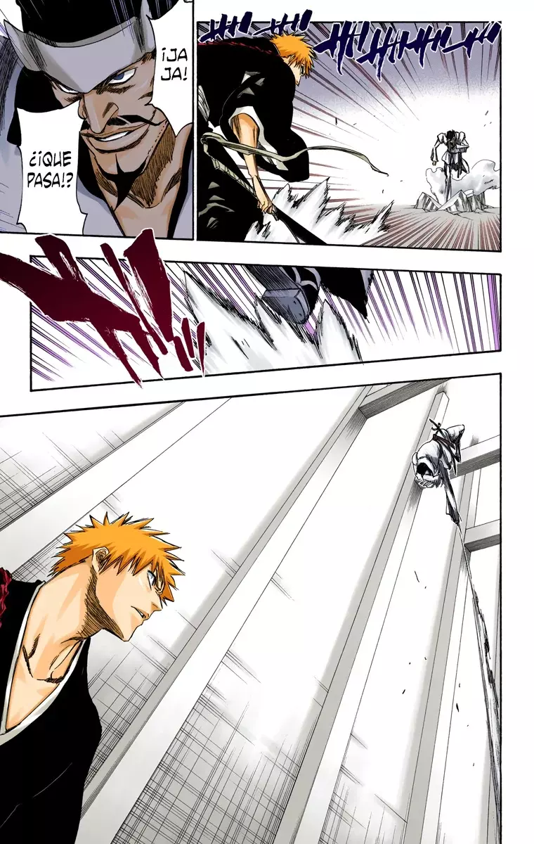 Bleach (Color) capítulo 251, página 6