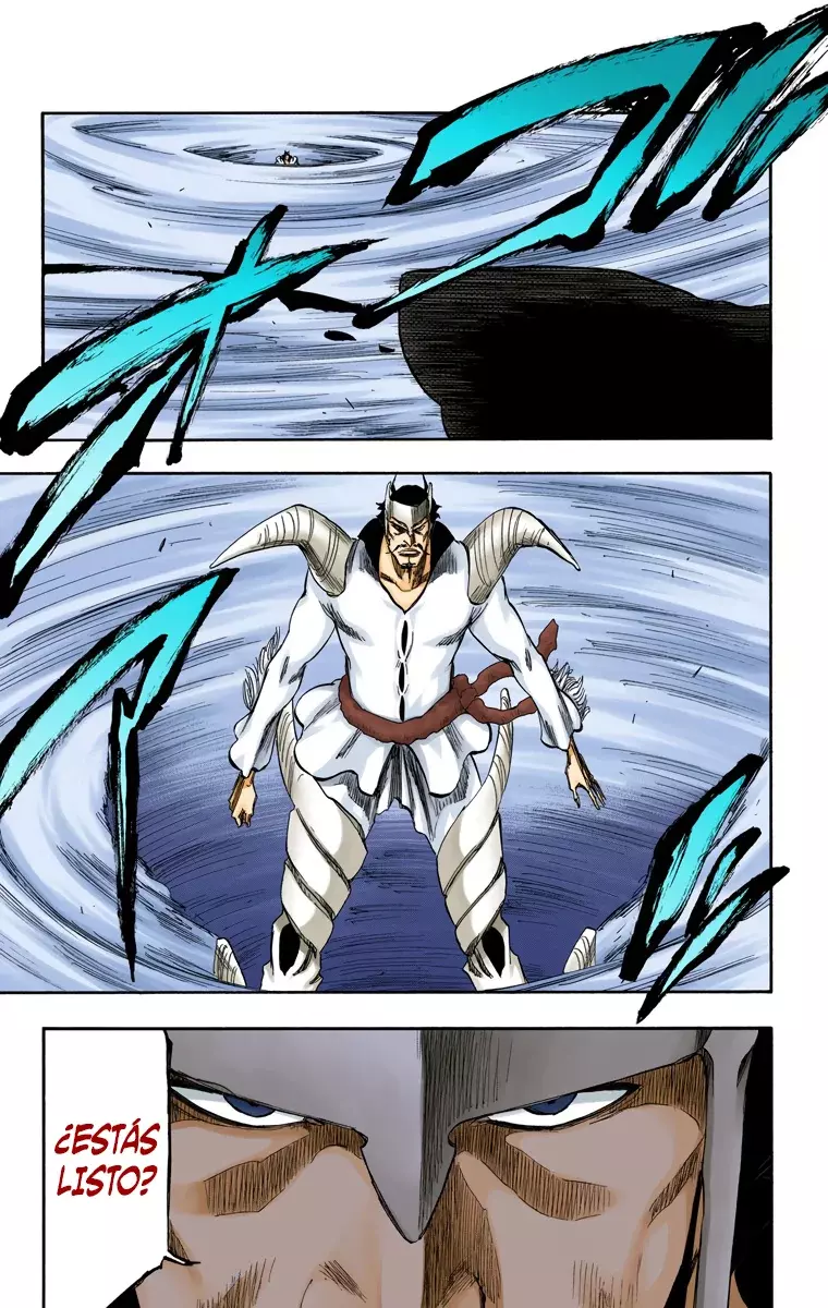Bleach (Color) capítulo 251, página 16