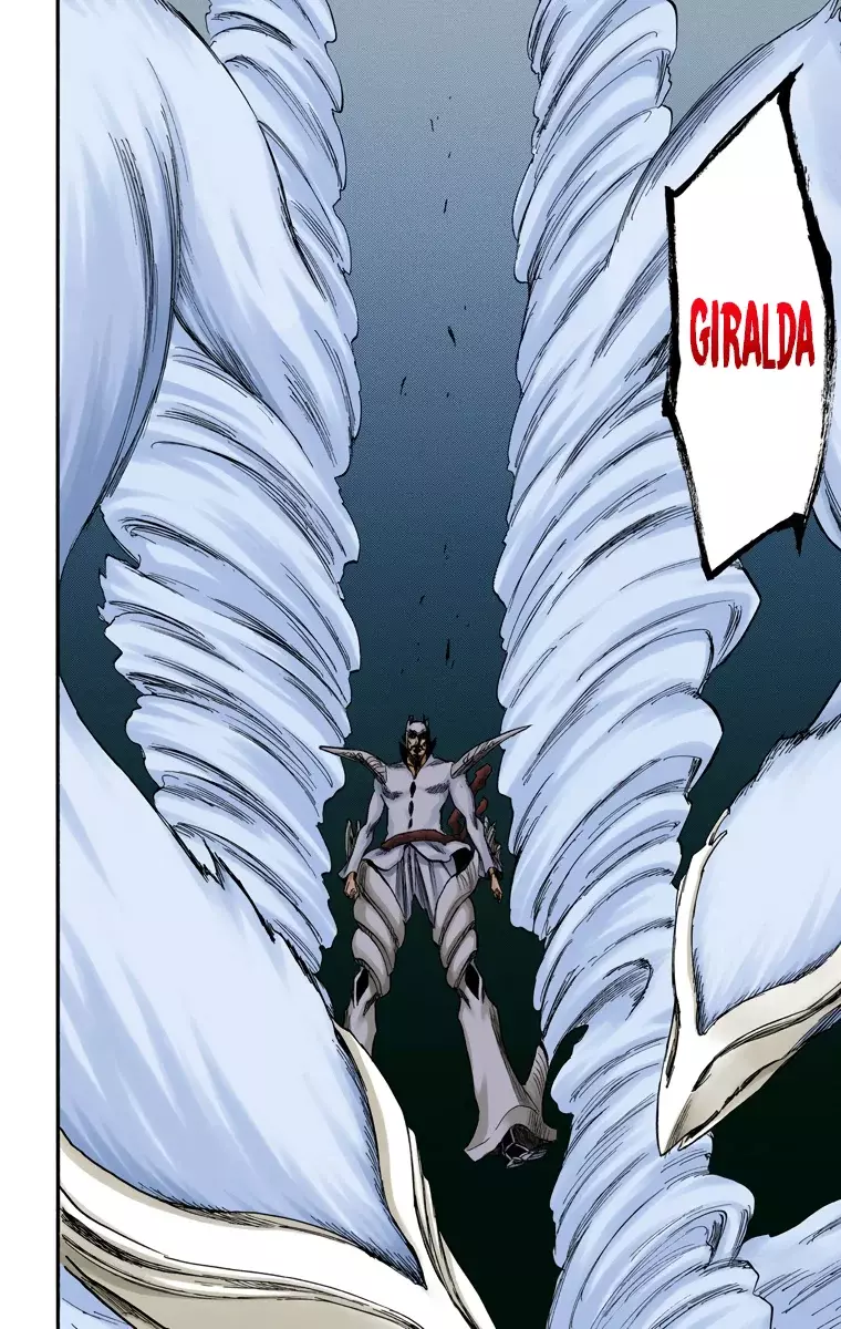 Bleach (Color) capítulo 251, página 17