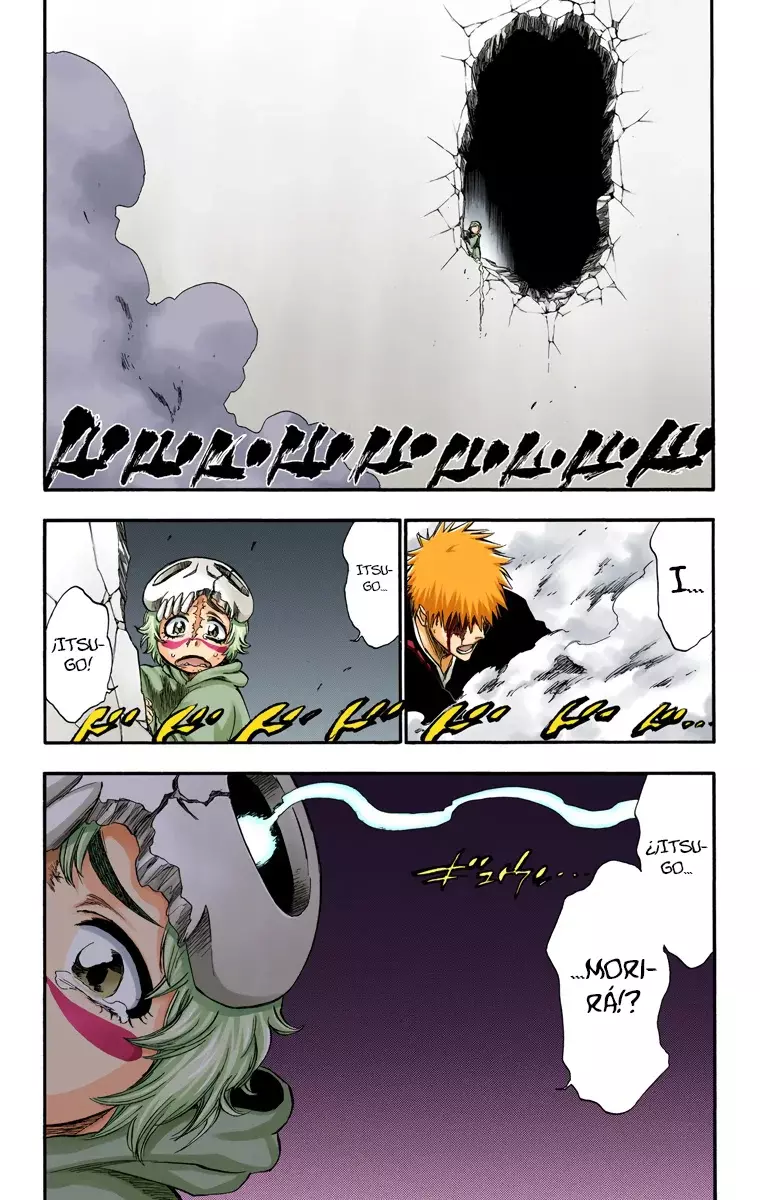 Bleach (Color) capítulo 251, página 20