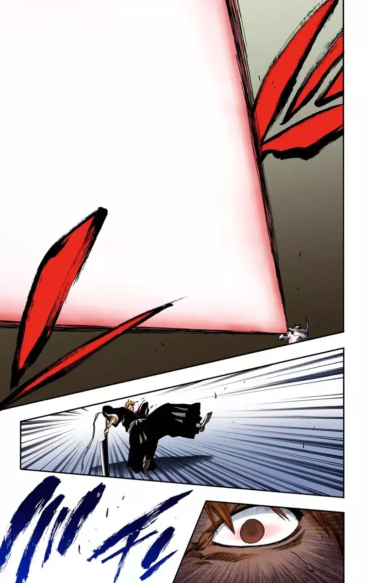 Bleach (Color) capítulo 252, página 19