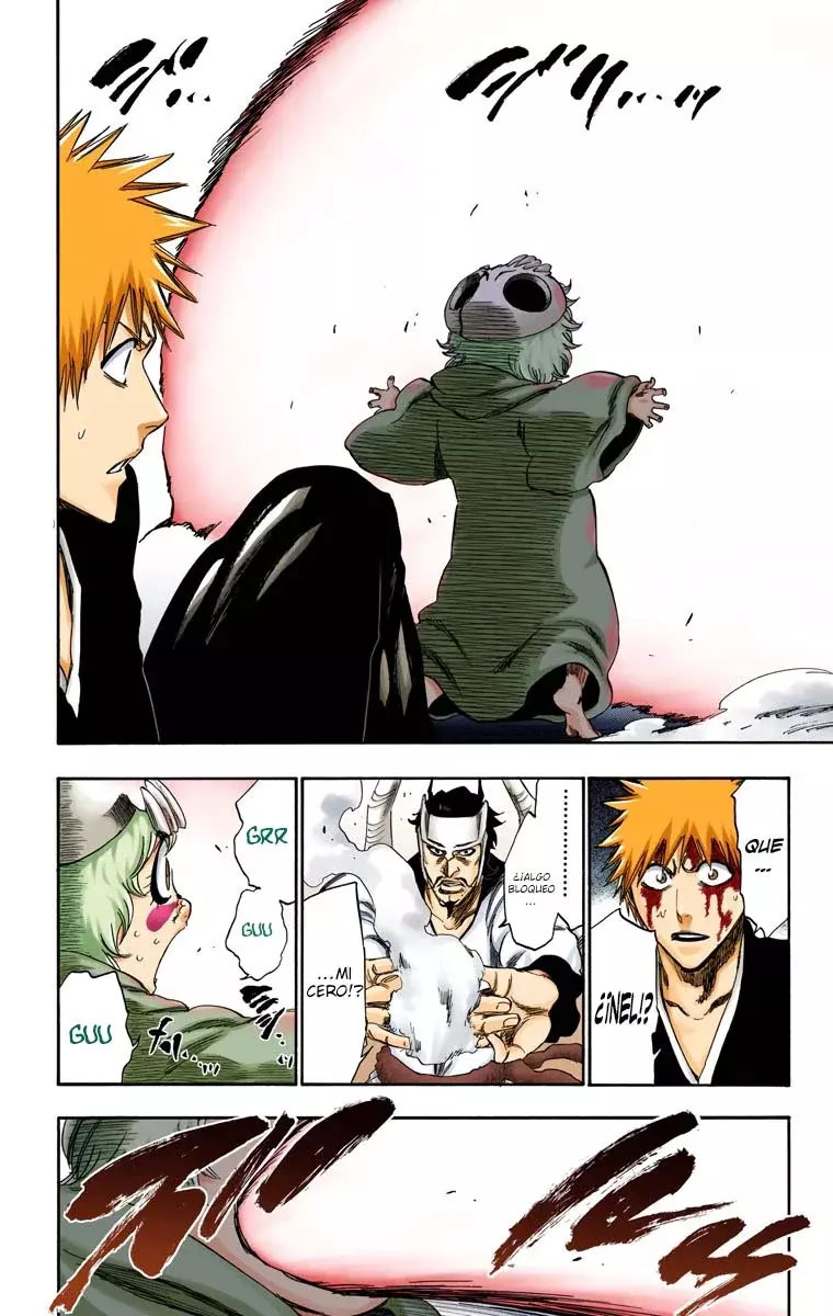 Bleach (Color) capítulo 252, página 20