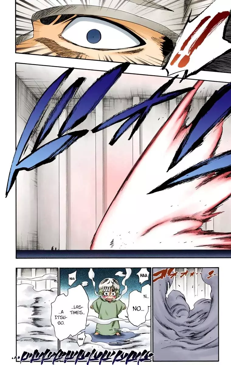 Bleach (Color) capítulo 252, página 22