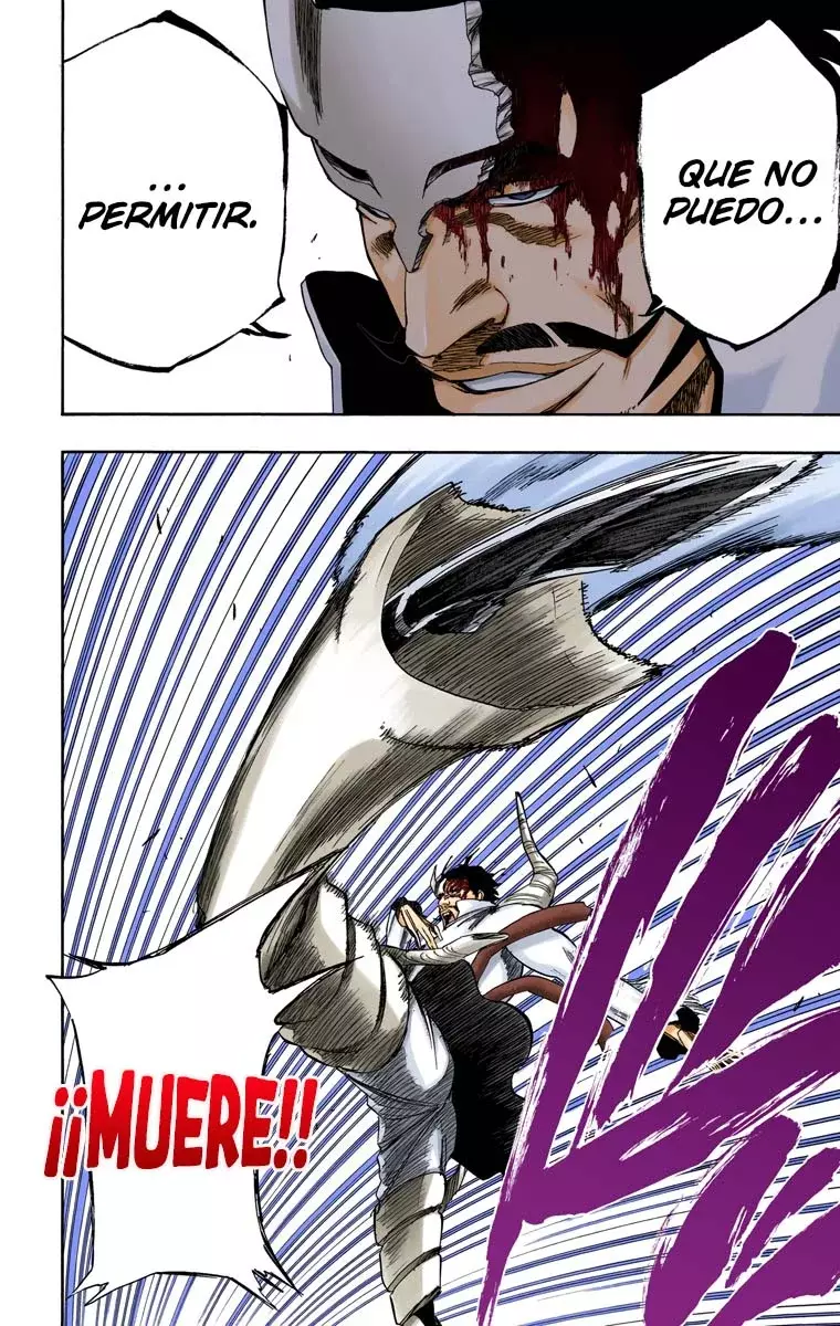 Bleach (Color) capítulo 252, página 24