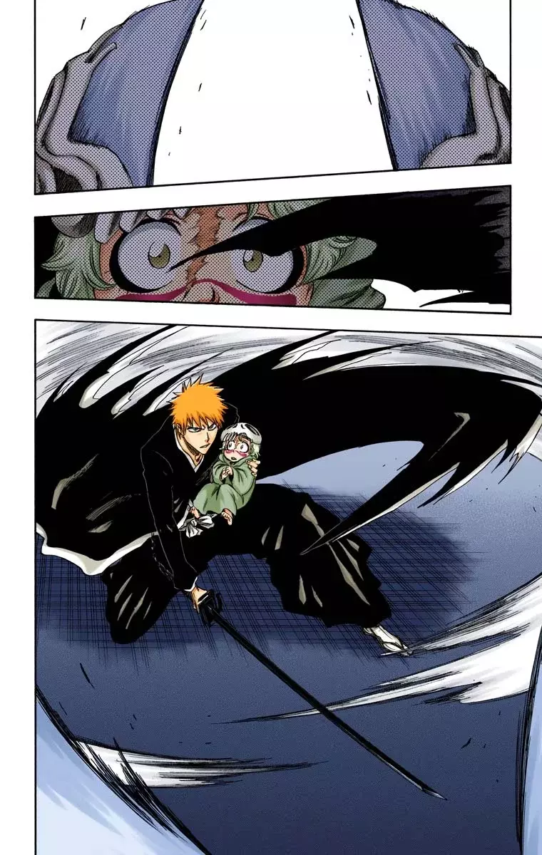 Bleach (Color) capítulo 252, página 26
