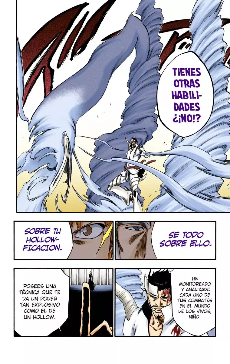 Bleach (Color) capítulo 253, página 5