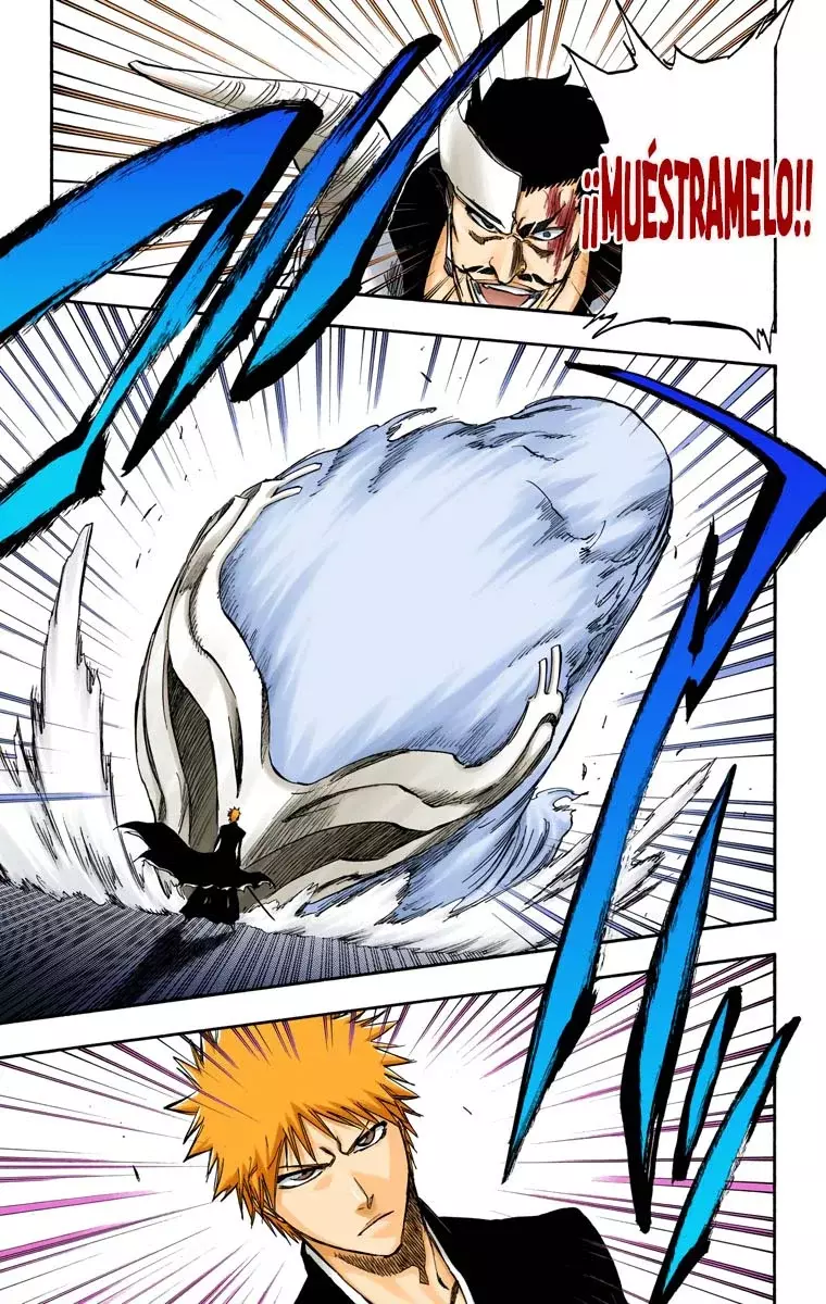Bleach (Color) capítulo 253, página 6