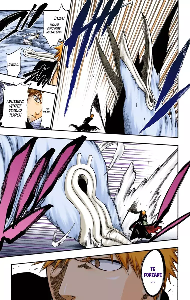 Bleach (Color) capítulo 253, página 8