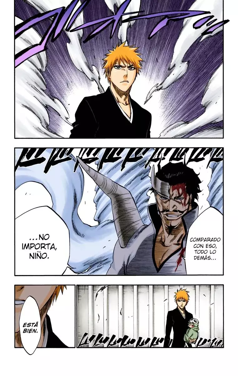 Bleach (Color) capítulo 253, página 12