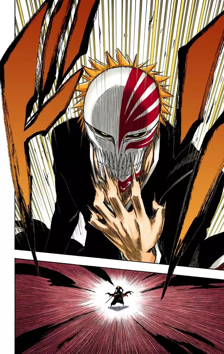 Bleach (Color) capítulo 253, página 15