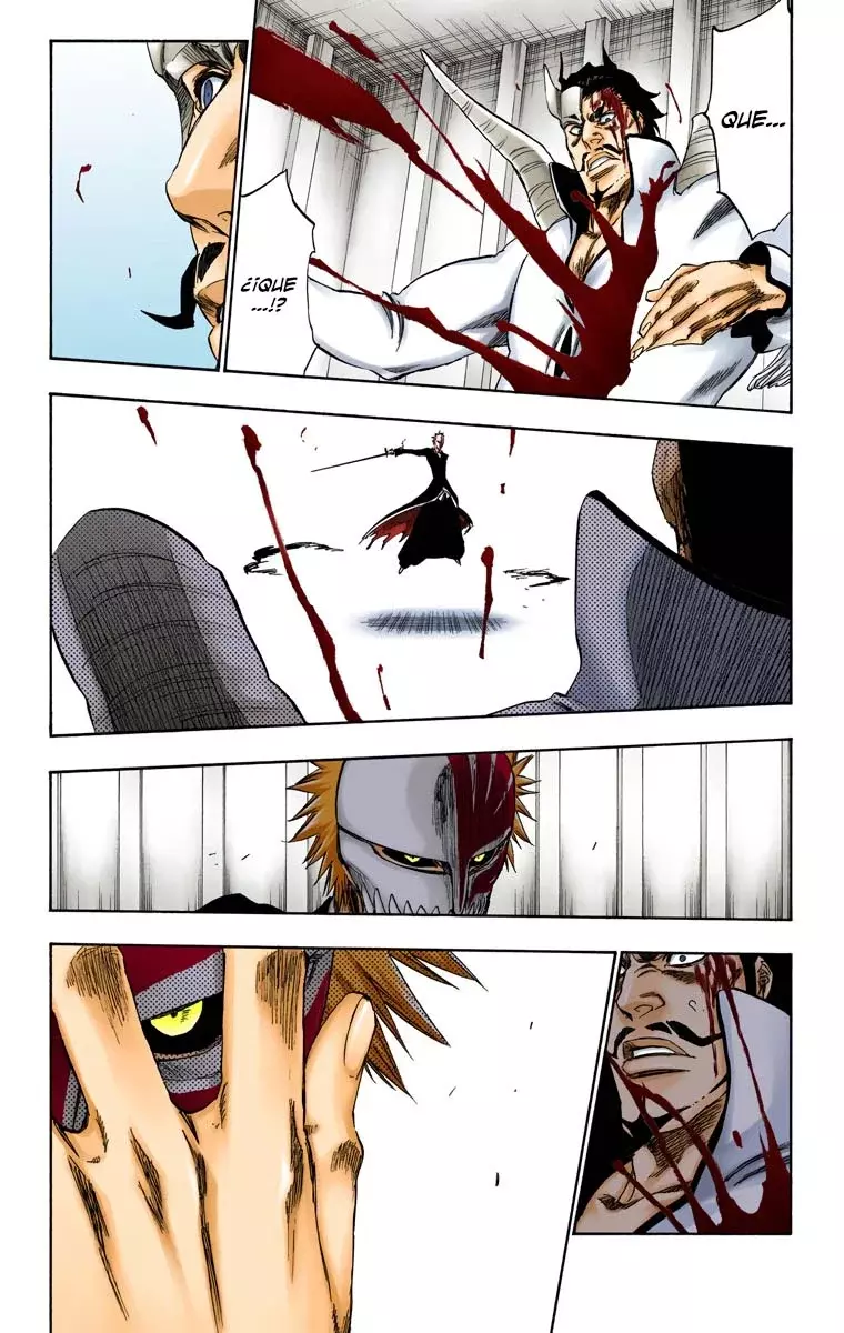 Bleach (Color) capítulo 253, página 18