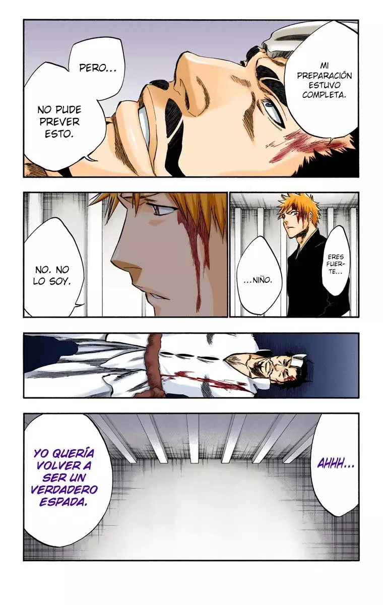 Bleach (Color) capítulo 254, página 7