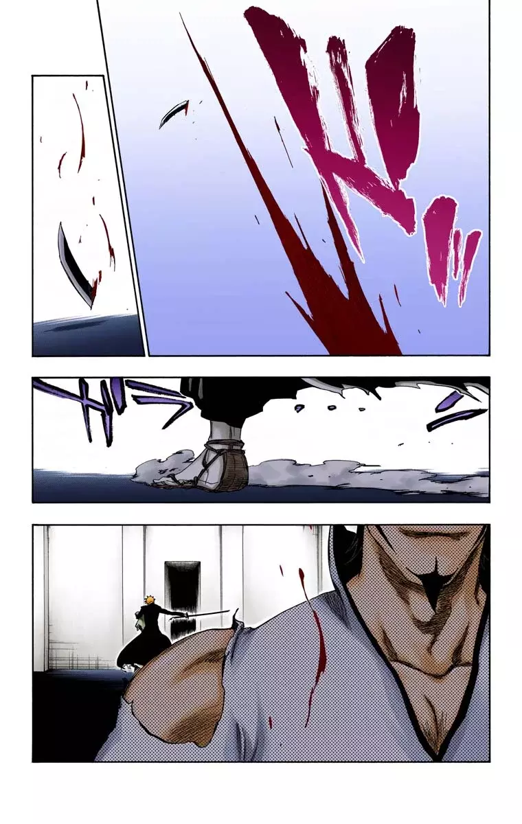 Bleach (Color) capítulo 254, página 11