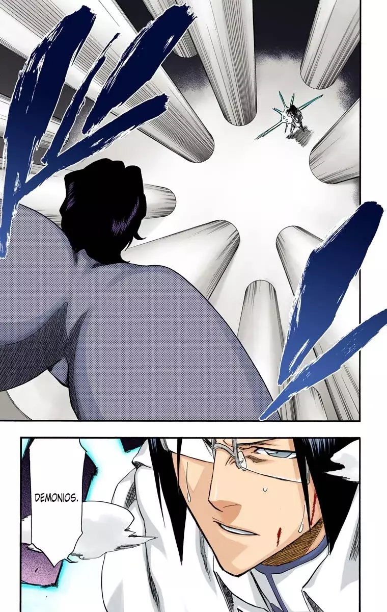 Bleach (Color) capítulo 254, página 20