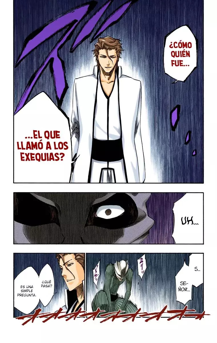 Bleach (Color) capítulo 255, página 4