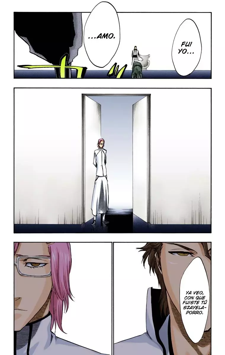Bleach (Color) capítulo 255, página 5