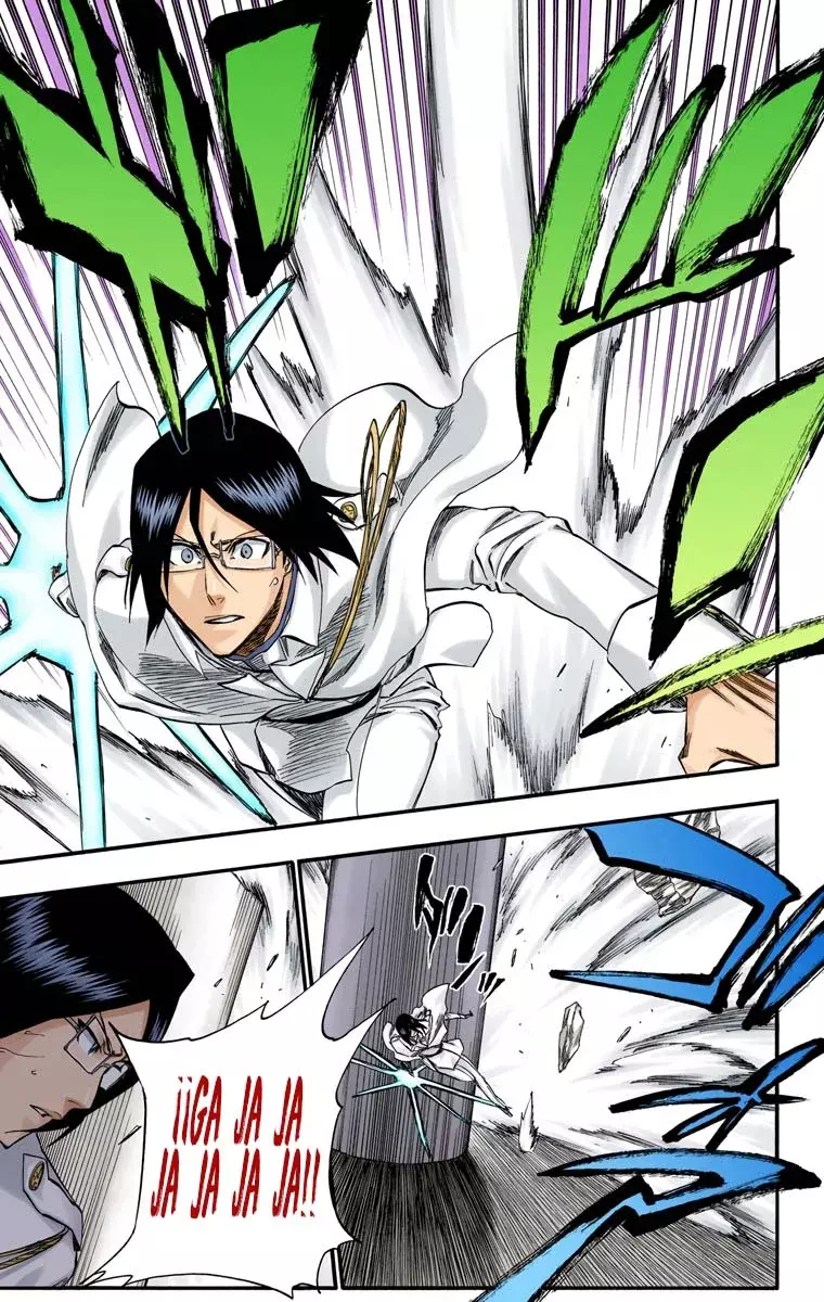 Bleach (Color) capítulo 255, página 11