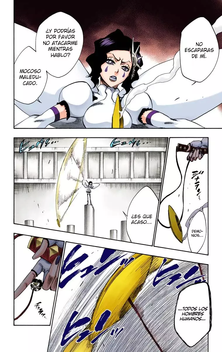 Bleach (Color) capítulo 255, página 14