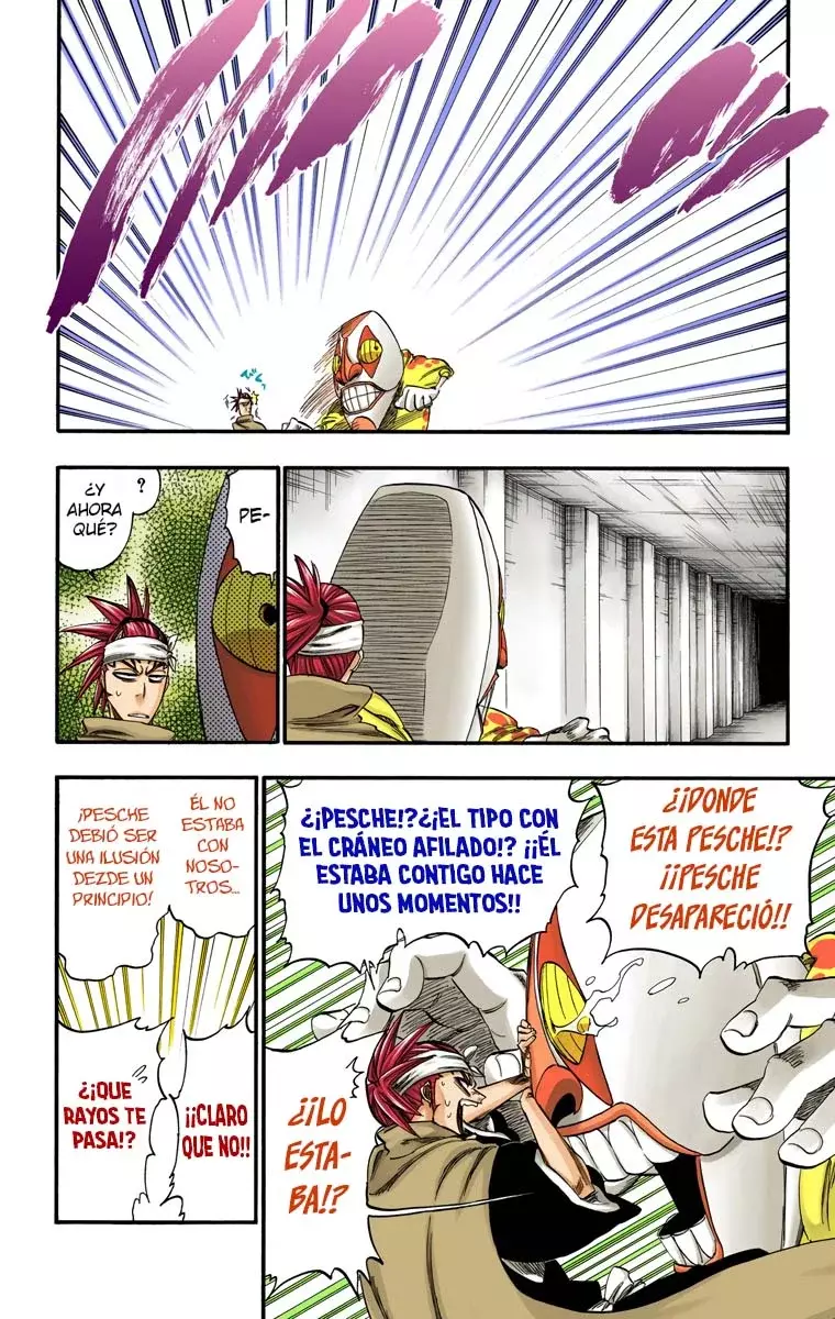 Bleach (Color) capítulo 256, página 5