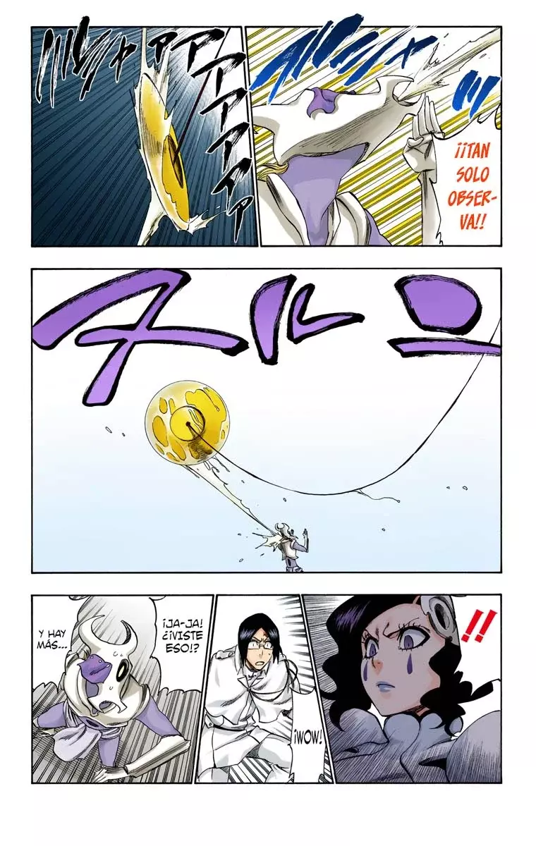 Bleach (Color) capítulo 256, página 16