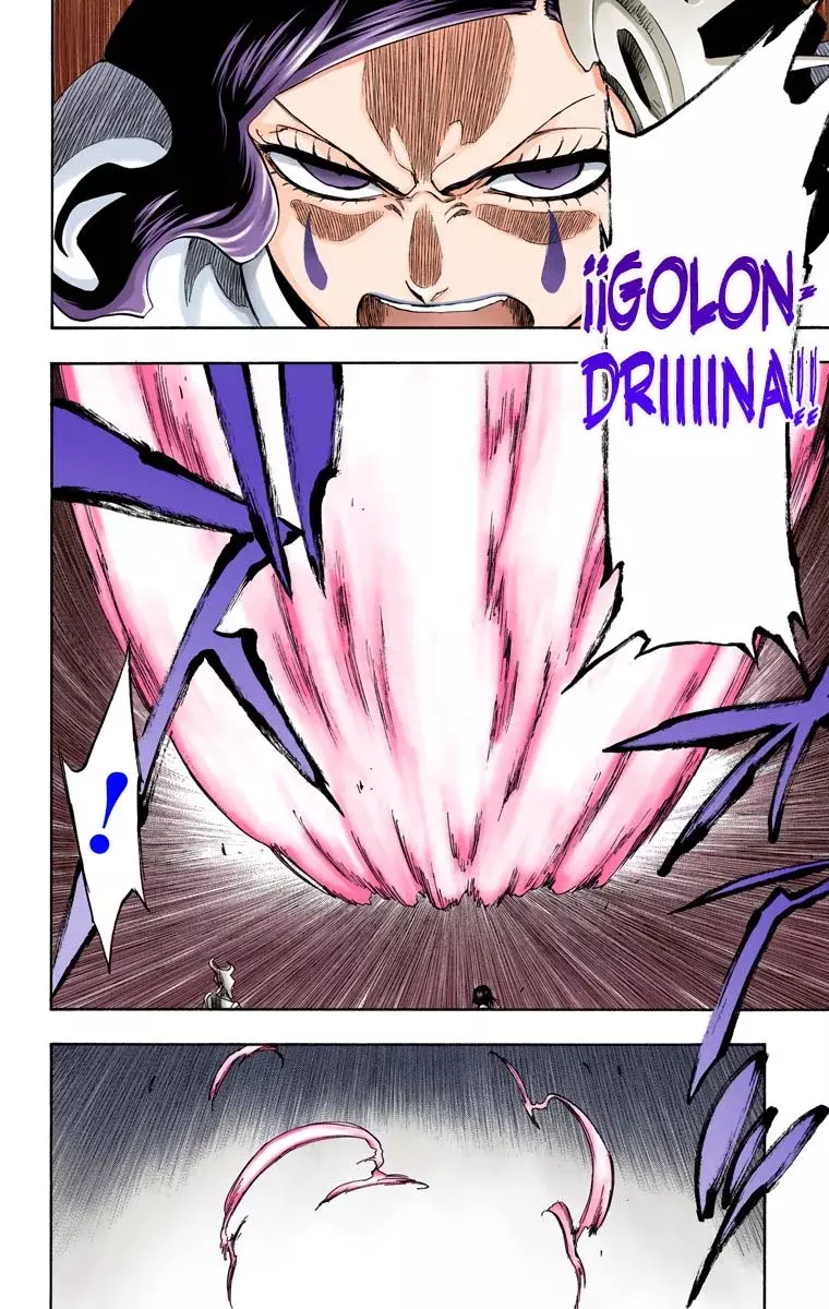Bleach (Color) capítulo 256, página 19