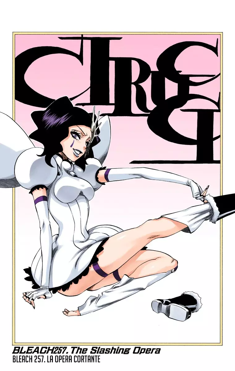Bleach (Color) capítulo 257, página 4