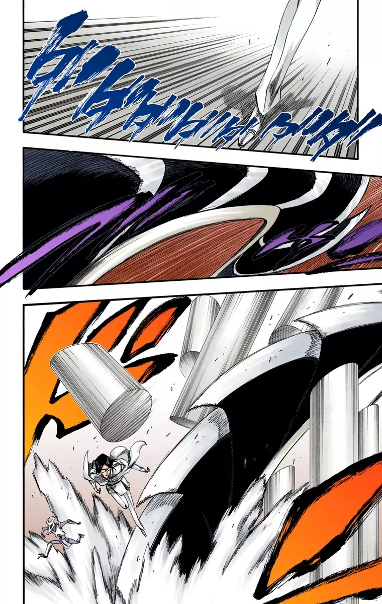 Bleach (Color) capítulo 257, página 5