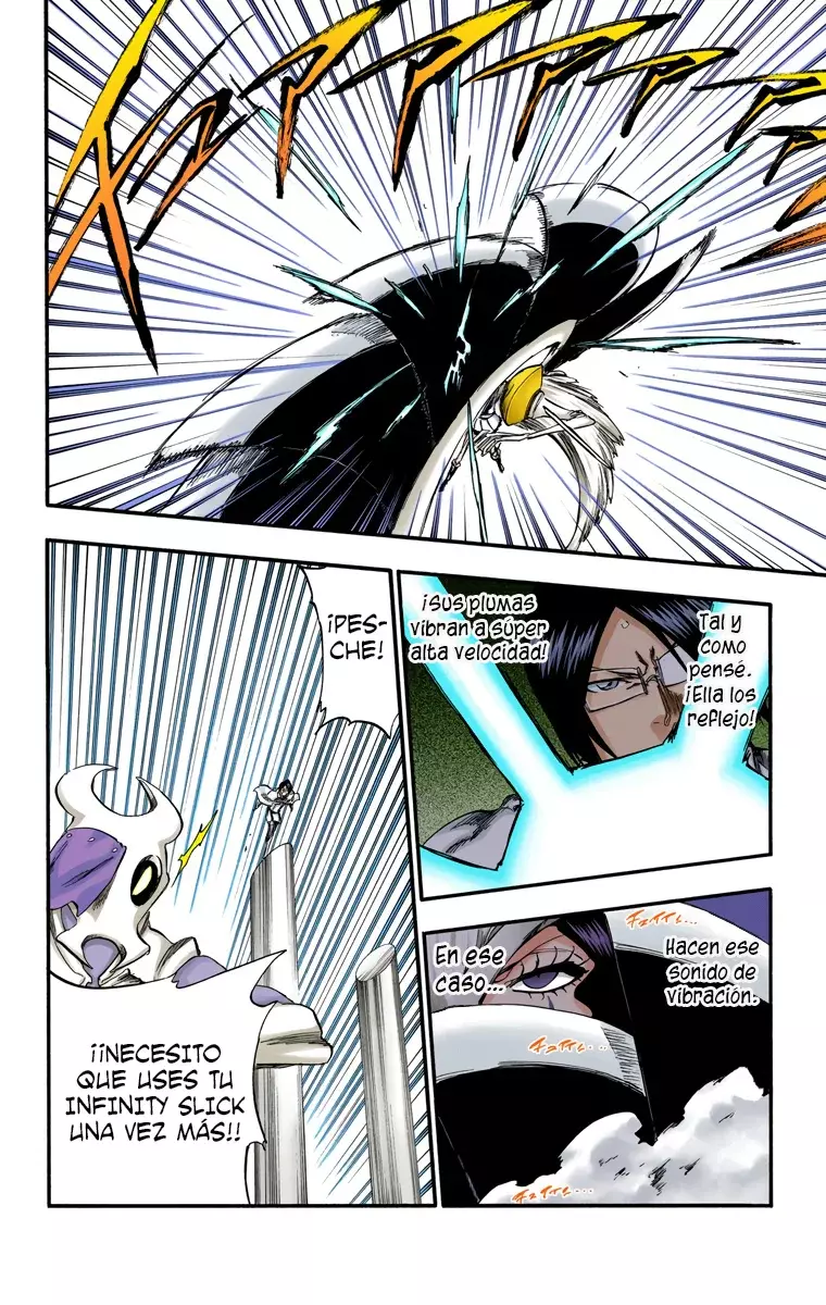 Bleach (Color) capítulo 257, página 7
