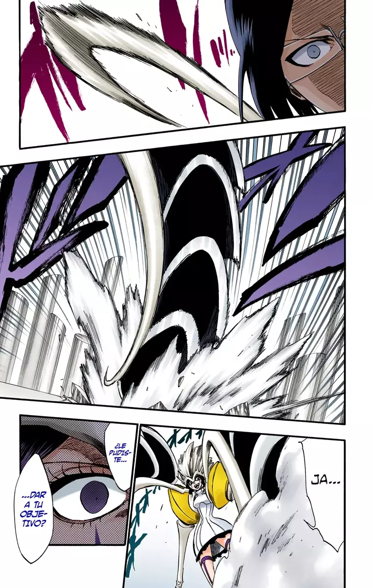 Bleach (Color) capítulo 257, página 10