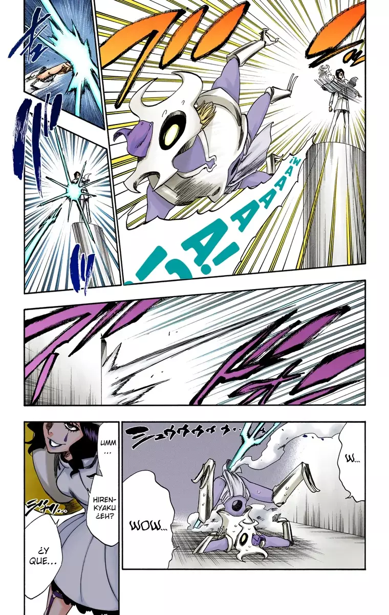 Bleach (Color) capítulo 257, página 12