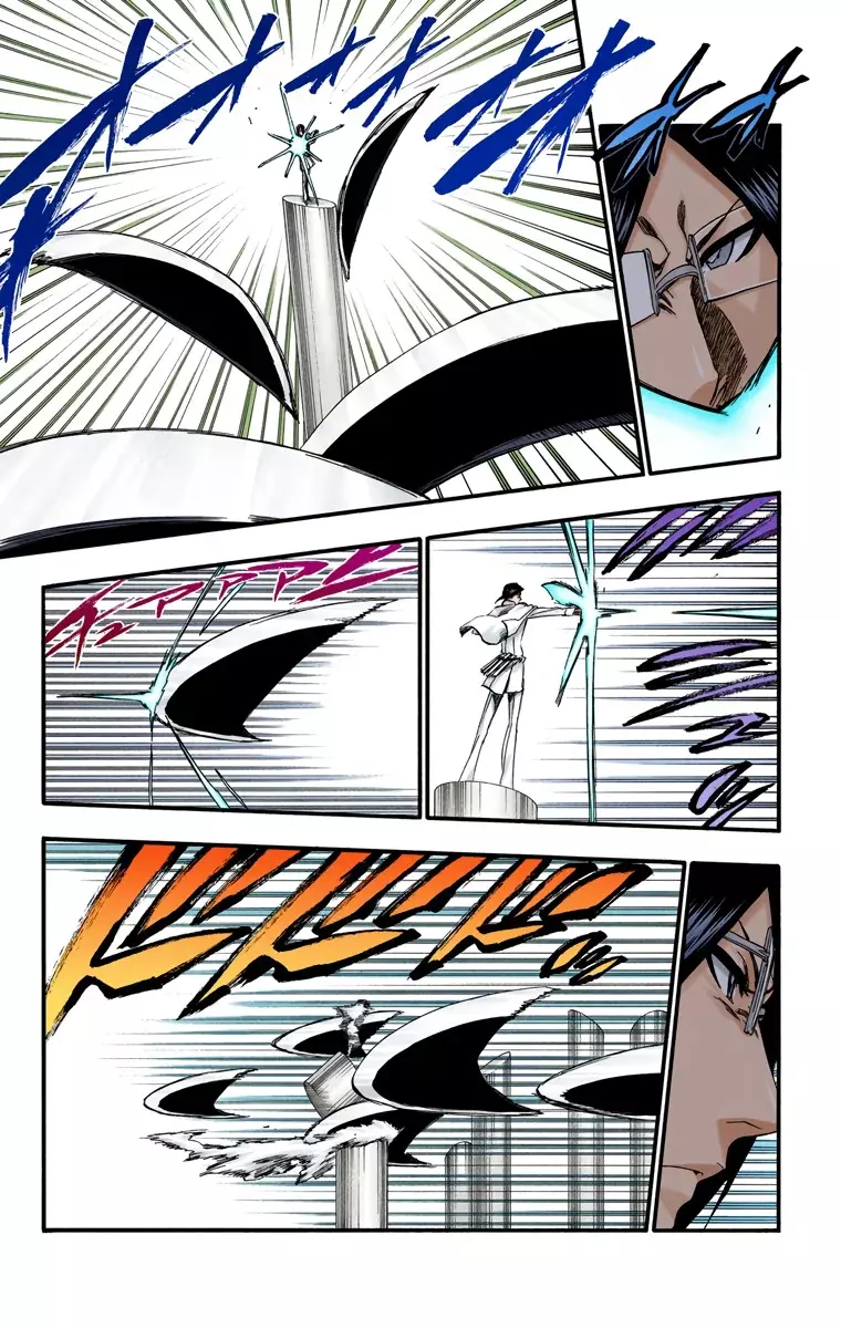 Bleach (Color) capítulo 257, página 14
