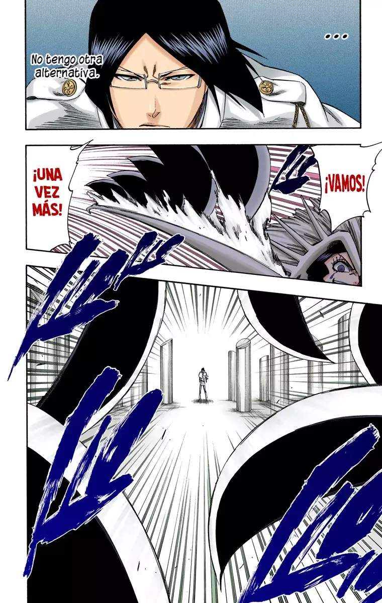 Bleach (Color) capítulo 257, página 17