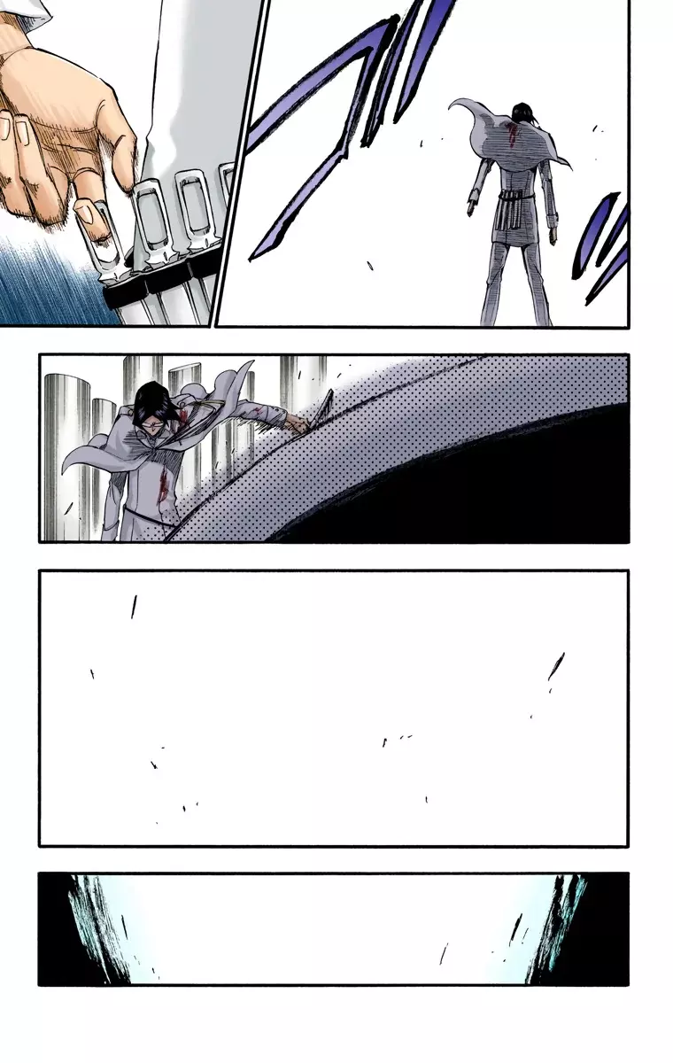 Bleach (Color) capítulo 257, página 18