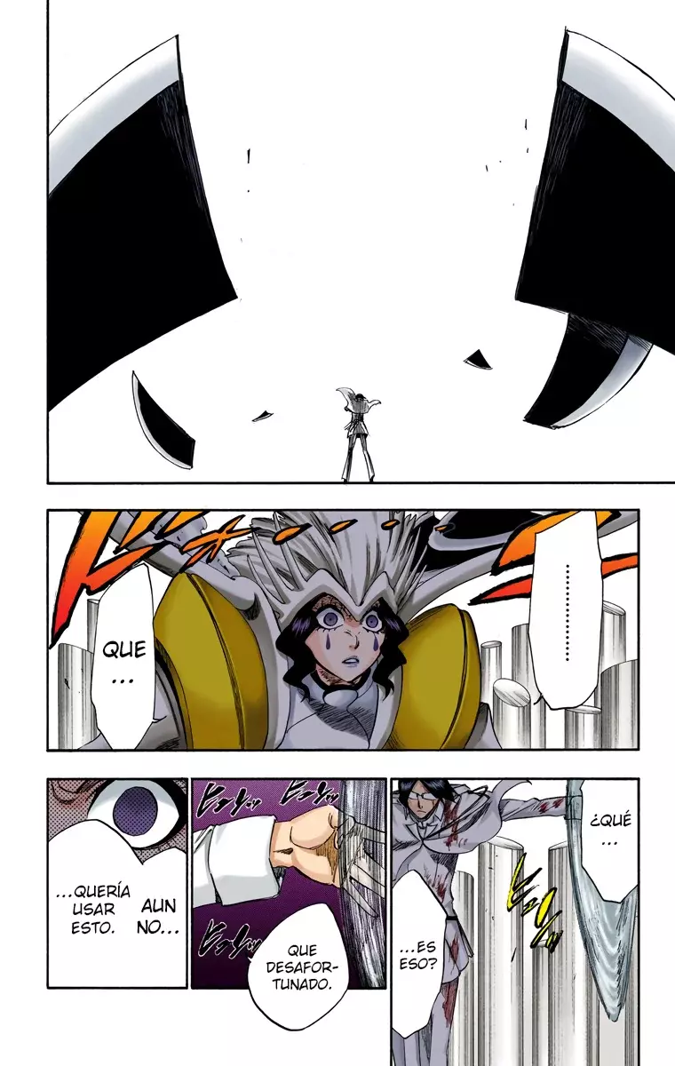 Bleach (Color) capítulo 257, página 19